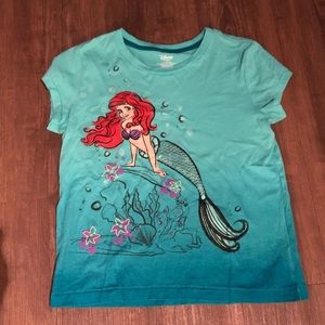 Disney Little Mermaid Top